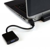 Hdmi To Vga Hdmi To Vga Adaptör Çevirici Dönüştürücü - 4
