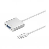 Usb Type C To Vga Çevirici Kablo Görüntü Aktarım Lcd Projeksiyon (551664579) - 4