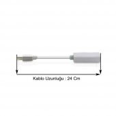 4K Destekli Mini Displayport To Hdmi Kablo Macbook Thunderbolt - 7