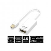 4K Destekli Mini Displayport To Hdmi Kablo Macbook Thunderbolt - 8