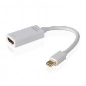 4K Destekli Mini Displayport To Hdmi Kablo Macbook Thunderbolt - 11