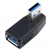 Usb 3.0 Dirsek 270 Derece Uzatma Erkek Dişi Hdd Harddisk Çevirici (551664564) - 2