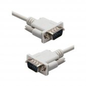 Rs232 Db9 9 Pin Serial Comport Erkek Erkek Kablo - 1.5M thumbnail 1