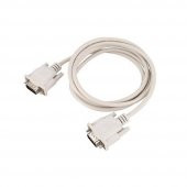 Rs232 Db9 9 Pin Serial Comport Erkek Erkek Kablo - 1.5M thumbnail 2