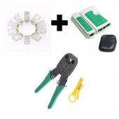 Network Seti Pense Tester 100 Adet Rj45 thumbnail 2