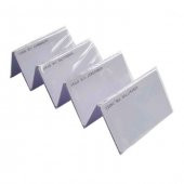 125 Khz Personel Takip Kartı Göster Geç Proximity Manyetik Kart thumbnail 2