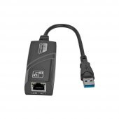 USB 3.0 Gigabit Ethernet Kartı Adaptör Rj45 10 100 1000 Mbps thumbnail 7