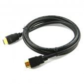Sony Ps3 Playstation 3 Hdmi Kablo 1.8M Altın Uç - 1