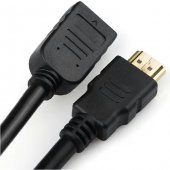 Hdmi Dişi Erkekek Kablo Uzatma Uzatıcı Ara 30Cm thumbnail 7