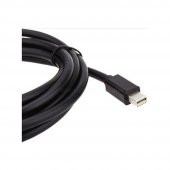 Wozlo Mini Displayport to Displayport Kablo Display Port DP 10 M - 3