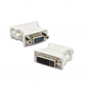 Dvi 24+5 Dişi To Vga Erkek 15 Pin Çevirici Dönüştürücü Adaptör (551664328) thumbnail 2