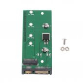 M.2 Ngff Ssd To 2.5 Sata 3 Çevirici Dönüştürücü Adaptör Kart (551664294) - 1