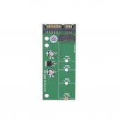 M.2 Ngff Ssd To 2.5 Sata 3 Çevirici Dönüştürücü Adaptör Kart (551664294) - 2