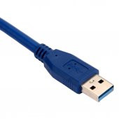 Usb 3.0 Erkek Erkek Kisa Usb Kablo 30 Cm thumbnail 2