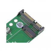 M.2 Ngff Ssd To 2.5 Sata 3 Çevirici Dönüştürücü Adaptör Kart (551664294) - 4