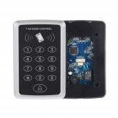 Wozlo Rfid Şifreli Access Sistem Kapı Kilidi + Tag Göstergeç Manyetik Anahtarlık 20 Adet thumbnail 3