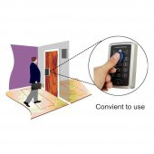 Wozlo Rfid Şifreli Access Sistem Kapı Kilidi + Tag Göstergeç Manyetik Anahtarlık 20 Adet thumbnail 4