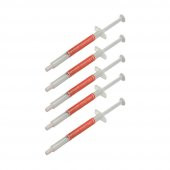 Wozlo İşlemci Pastası Heatsink Termal Macun Beyaz 5 x 3 G thumbnail 1