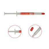 Wozlo İşlemci Pastası Heatsink Termal Macun Beyaz 100 x 3 G - 1