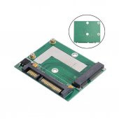 Msata Ssd To Sata Çevirici Kart Mini Pcıe Msata SsdDen 2.5 Sata (551664175) - 6