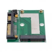 Msata Ssd To Sata Çevirici Kart Mini Pcıe Msata SsdDen 2.5 Sata (551664175) - 8