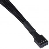 4 Pin 3Lü Fan Çoklayıcı Fan Splitter Fan Çoğaltıcı 4Pin 3 Pin thumbnail 4