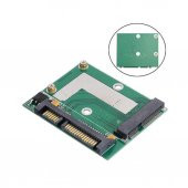 Msata Mini Sata Ssd To Sata Çevirici Pcıe Msata SsdDen 2.5 Sata (551664140) - 3