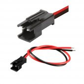 Koodmax-Jst Sm Helikopter Yat Araba Drone Erkek Bağlantı Kablo Soketi thumbnail 1