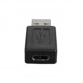 Usb 3.0 Erkek To Usb 3.1 Type-C Dişi Çevirici Dönüştürücü Adaptör - 2