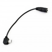 Micro Usb To Kulaklık 3.5Mm Çevirici Stereo Dönüştürücü Android - 1