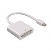 Thunderbolt To Dvi Kablo Çevirici Mini Display Port To Dvi Kablo - 1