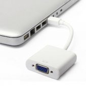 Turbosepet Mini Displayport To Vga Çevirici Macbook - Thunderbolt To Vga - 3