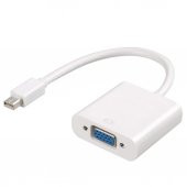 Turbosepet Mini Displayport To Vga Çevirici Macbook - Thunderbolt To Vga - 10
