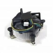 Intel Lga 775 İşlemci Fanı Cpu Fan Geçmeli Soketli thumbnail 2