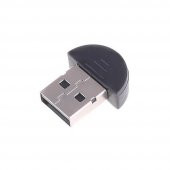 Wozlo USB 2.0 Mini Bluetooth Wireless Dongle Adaptör - 2
