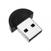 Wozlo USB 2.0 Mini Bluetooth Wireless Dongle Adaptör - 3