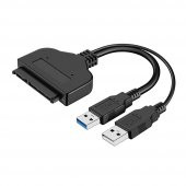 2.5 Inç Usb 3.0 Sata Ssd Hdd Hard Disk Data Kablosu Koruma Kutusu - 5