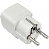 Turbosepet Amerikan Ingiliz Fiş Priz Dönüştürücü Topraklı thumbnail 4