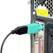 Ps2 To Usb Ps2 Girişini Usb Ye Çevirir (519137973) thumbnail 4