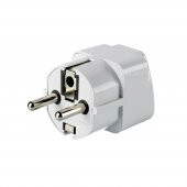 Turbosepet Amerikan Ingiliz Fiş Priz Dönüştürücü Topraklı thumbnail 5