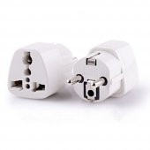 Turbosepet Amerikan Ingiliz Fiş Priz Dönüştürücü Topraklı thumbnail 6