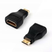Turbosepet Mini Hdmi To Hdmi Çevirici - Slr Kameralar Için - Tablet Uyumlu - 2