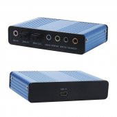 5.1 Kanal USB Harici Ses Kartı - 3