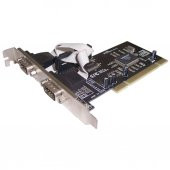 Turbosepet Pci Rs232 Seri Comport Kart Pci Seri Kart Rs232 - 1