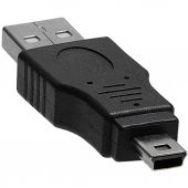 Turbosepet 5 Pin Usb Erkek To Usb Erkek - Mini Usb Çevirici - 2