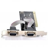 Turbosepet Pci Rs232 Seri Comport Kart Pci Seri Kart Rs232 - 4