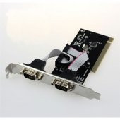 Turbosepet Pci Rs232 Seri Comport Kart Pci Seri Kart Rs232 - 5