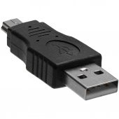 Turbosepet 5 Pin Usb Erkek To Usb Erkek - Mini Usb Çevirici - 3