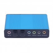 5.1 Kanal USB Harici Ses Kartı - 1