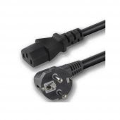 Bilgisayar Pc Kasa Monitör Için Power Güç Kablosu 3 Metre thumbnail 5